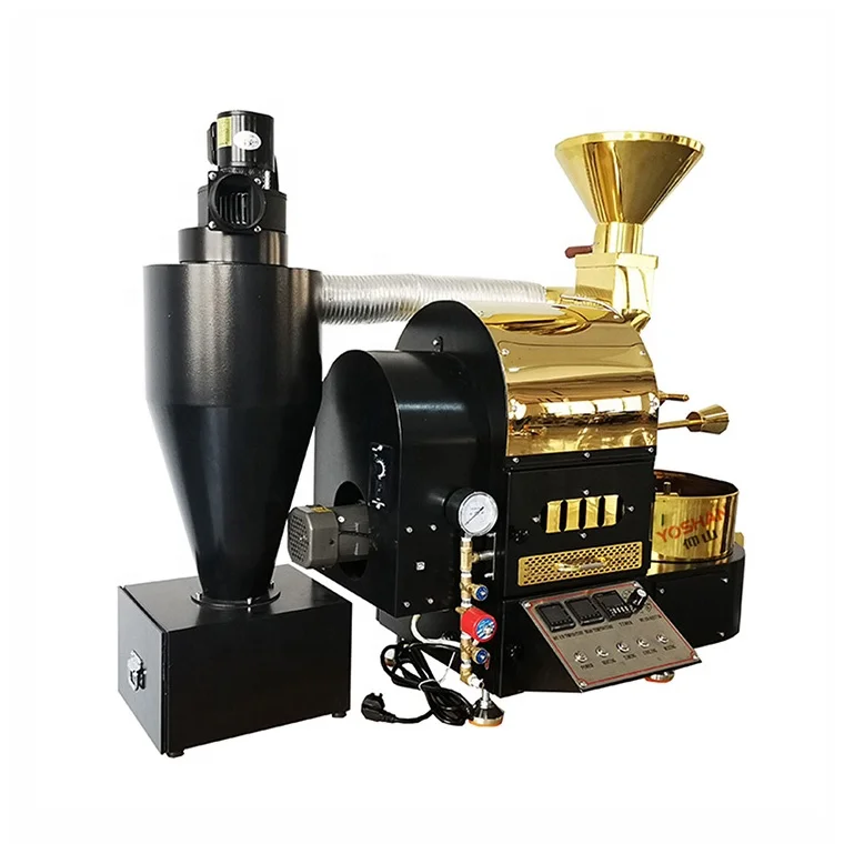 Оптовая продажа, машина для обжарки кофе и мельницы 240 В