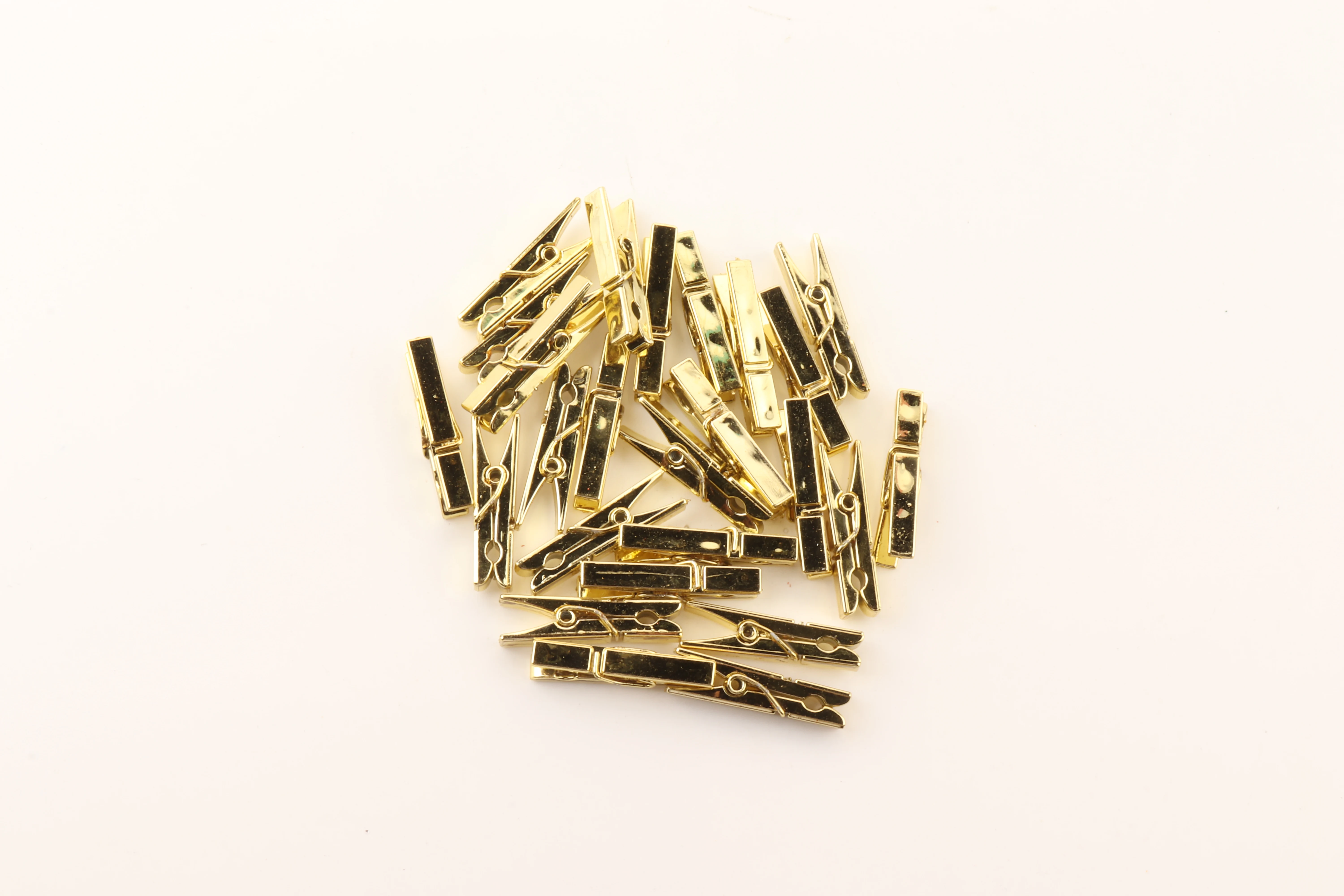 Promotion Memo Clip Small Plastic Photo Clip For Home Decoration