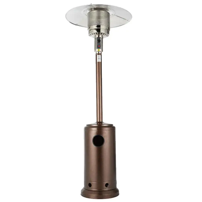 
Hight power 2100w electric remote quartz infrared stand patio heater 