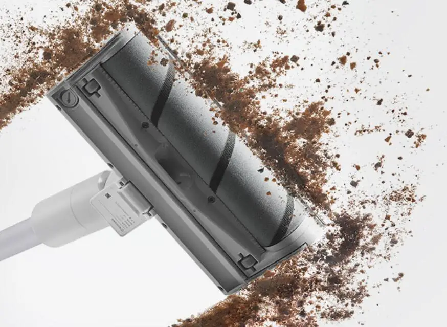 CN Original Mijia Cordless Vacuum Cleaner 2 Slim Vacuuming and removing mites 230W Long endurance removable