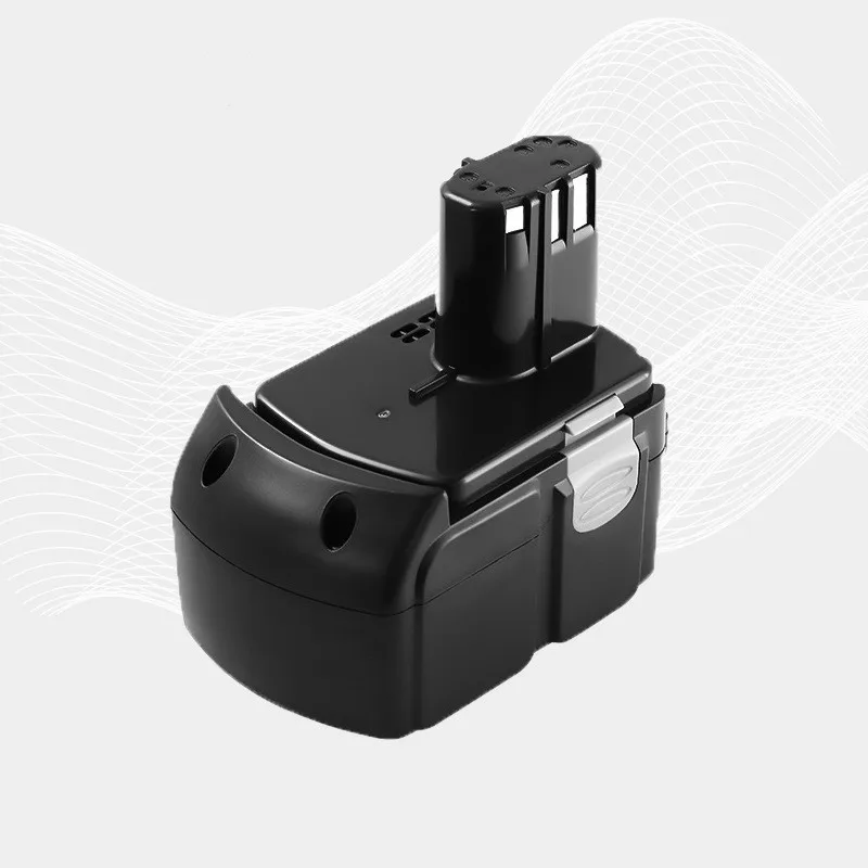 EBM1830 Wholes hot sale  Quick Cordless Drill Replacement Battery Packs  Li-ion 18V 5000mAH Power Tool Batteries for  Hitachi