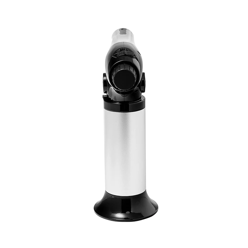 Custom windproof BBQ jet gas blow torch lighter butane gun metal cigar lighter
