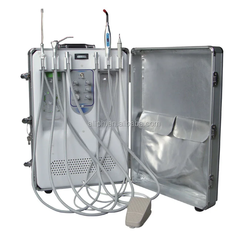 Mini Dental Suction Unit Portable Dental Unit