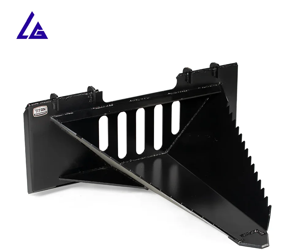 Economy Series Stump Bucket