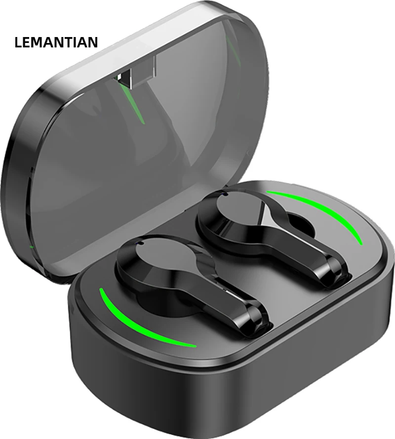 Q25 PRO Tws Wireless 5.3 Earphone Noise Canceling Headset 3D Stereo Sound Music In-Ear Earbuds Headphones For Android Ios Phone