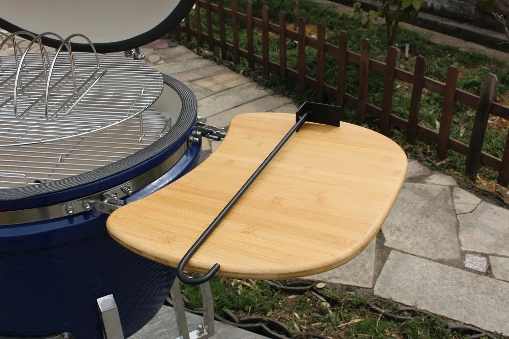 Универсальный керамический гриль для барбекю 24 дюйма