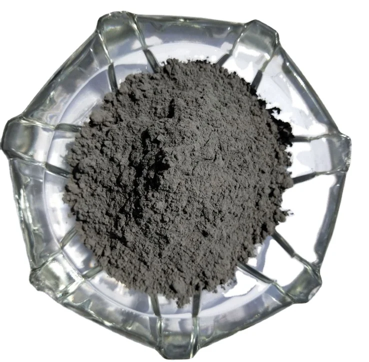 Проводящий дешевый электролитический никелевый порошок металлический спрей 1-3 мкм цена