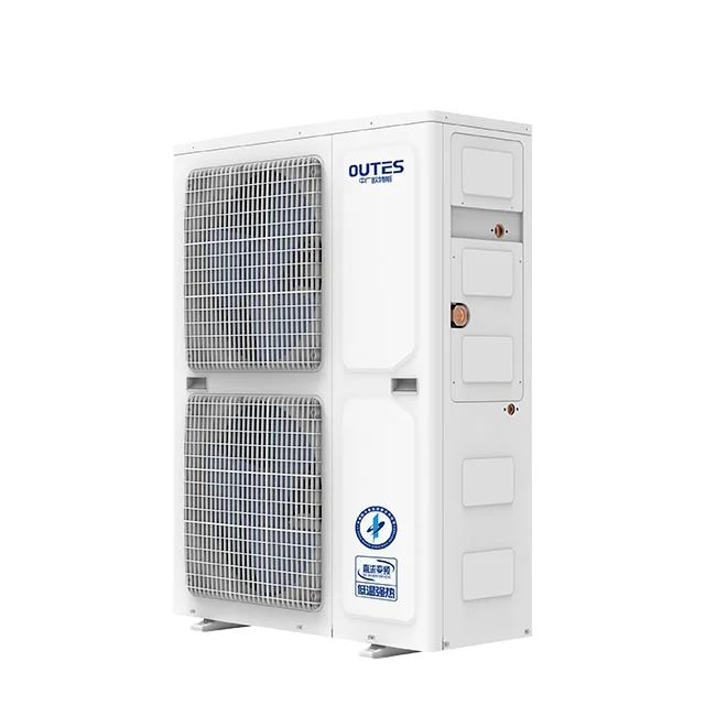 14KW DC Inverter R410a EVI  House Cooling Heating CE A++ Energy Label with WiFi Air source hot Water heater Heat Pump