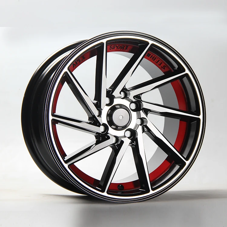 Новинка 2020, форма, 14 дюймов, 16 дюймов, 18 дюймов, внедорожник, 6x114,3, литые диски