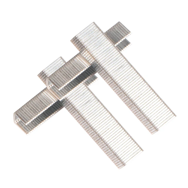 High quality galvanized 1010J 1013J 20GA 10J series wire staples