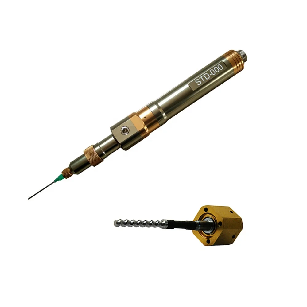 Micro shot Glue Dispenser Precision Spay Valve