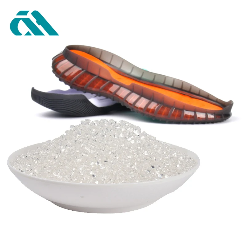 Оптовая продажа, термопластичный полиуретан, Полимерная смола, пластиковое сырье, термопластичные полиуретановые гранулы ТПУ