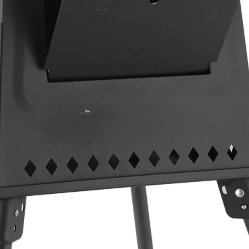 Wholesale Foldable Bbq Smokeless Heating Cooking Furnace Portable Burning Camping Stove