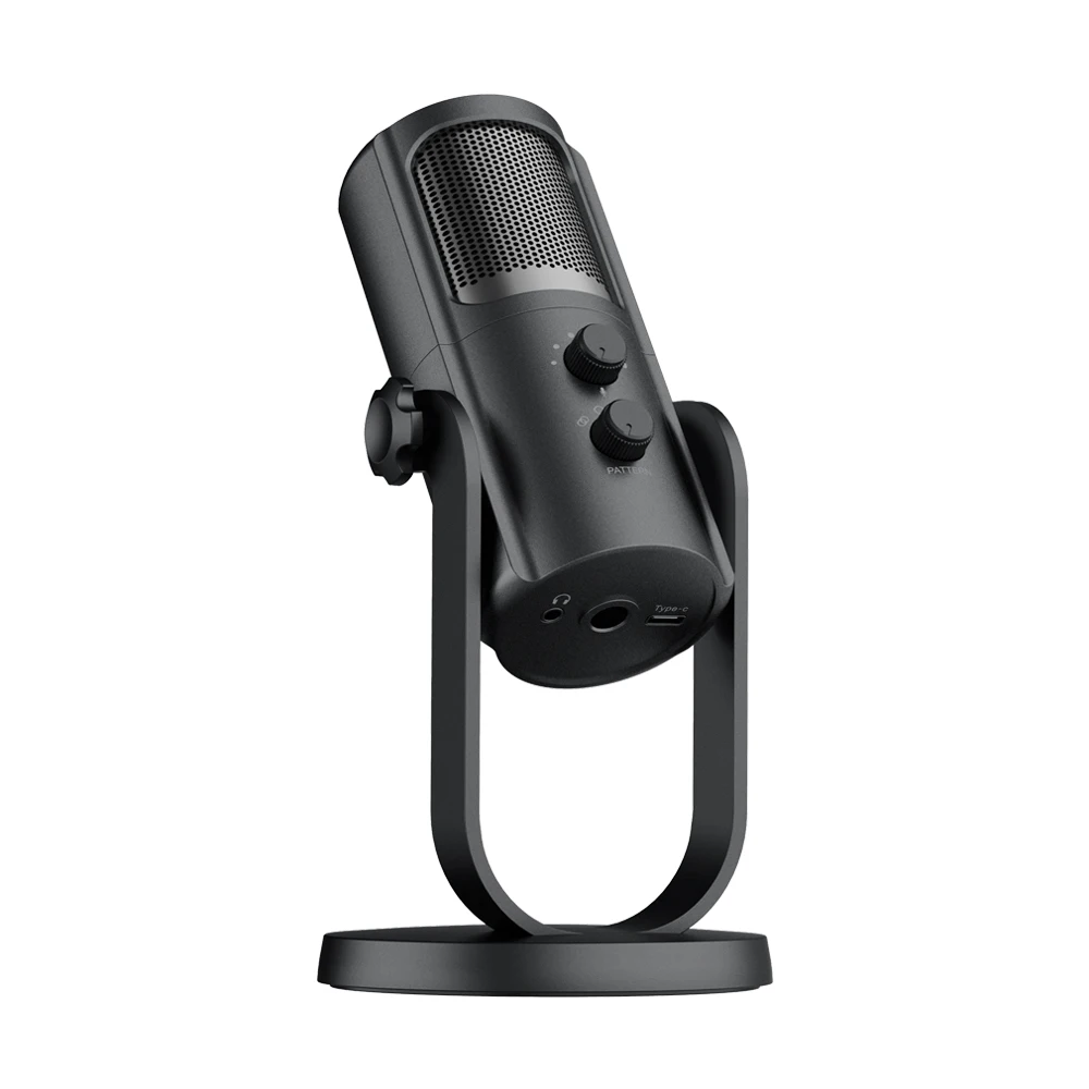 Wholesale Price Podcast Recording USB Condenser Microphone for Phone PC Laptop