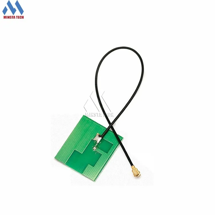  5dBi внутренняя 2 4G Wifi PCB антенна всенаправленная WiFI Ipex/U.FLconnector Внутренняя
