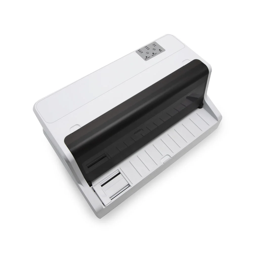 IPRT&BEEPRT High Printing Speed Desktop Receipt Stylus Printer Passbook Invoice Dot Matrix Printer