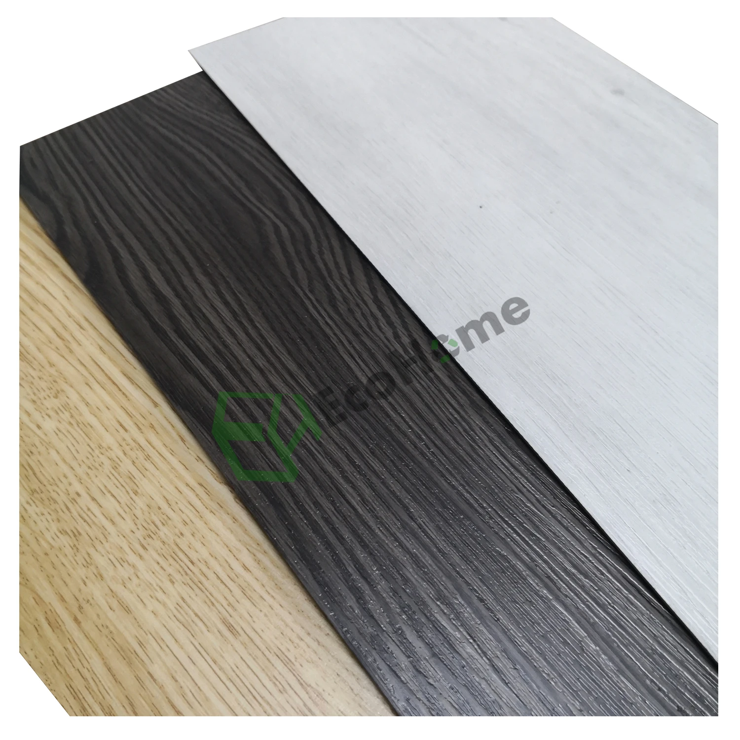 Luxury Plank Waterproof Pvc Plastic Tile Lvt Self Adhesive Flooring