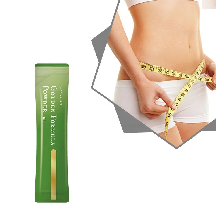 Oem/Odm Improve Gastrointestinal Motility Healthy Supplement Golden Formula Powder For Drink