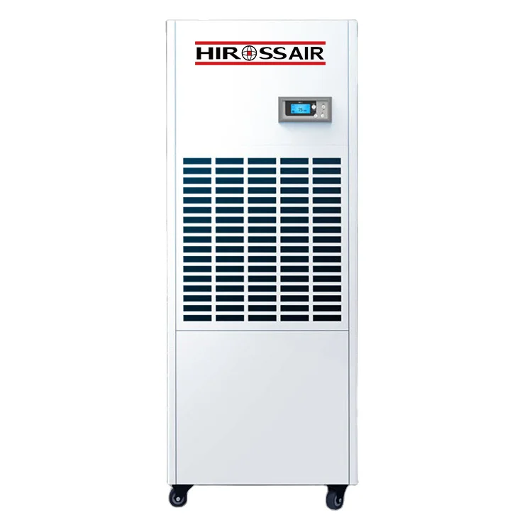 Factory supply portable Smart industrial dehumidifier air dryer machine for indoor planting