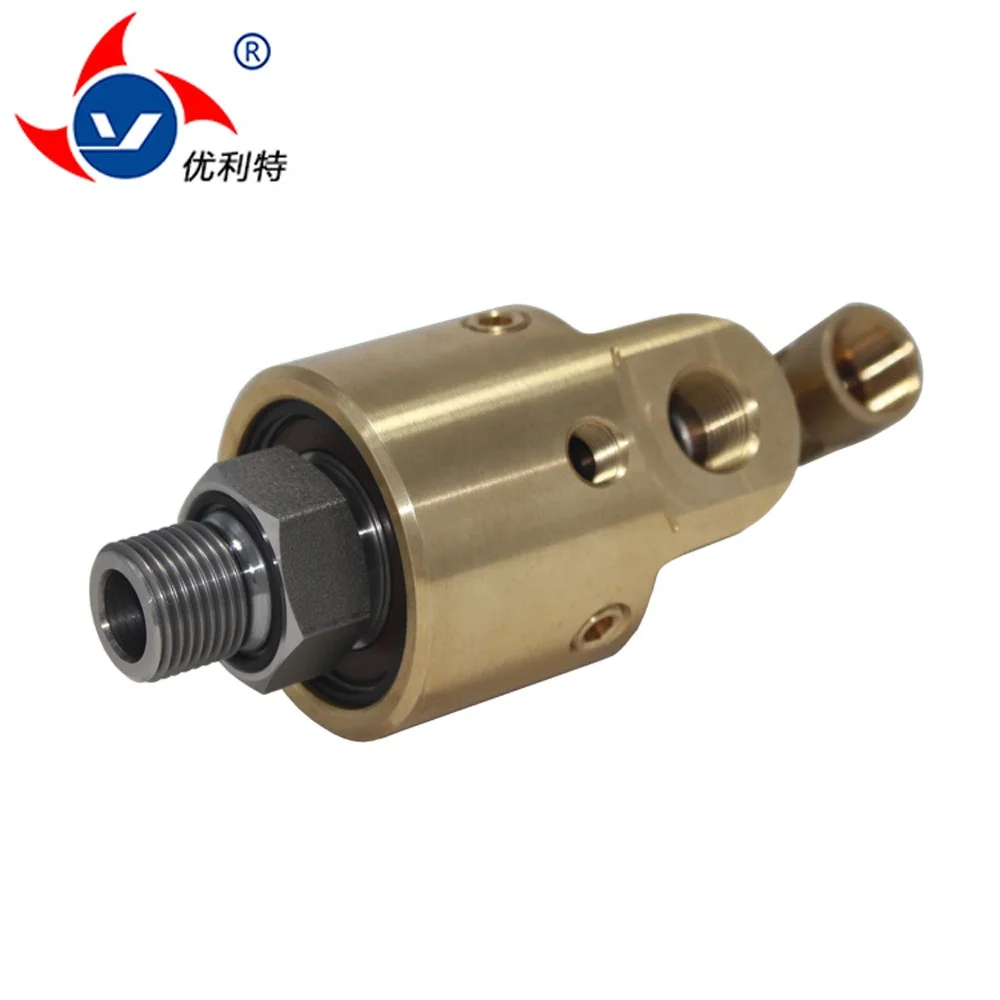 DEUBLIN General Purpose 55 Series Unions 57 Series with Silicon Carbide Seals, for Water Service Rotary Joint