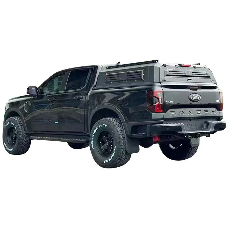 Вездеходный навес для грузовика 4x4 с жестким верхом Ford Ranger 2023