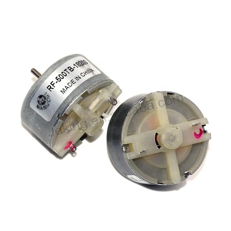  Jeking DC Motor Micro