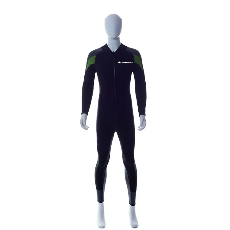 Neoprene Fabric Full Long Sleeve Diving Suit Wet Suit Wetsuit