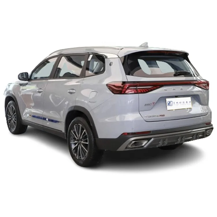 Cherie Tiggo 8 Pro 2023 высокоскоростной внедорожник 1 5 т CVT бензиновый автомобиль с аксессуарами 7 Max