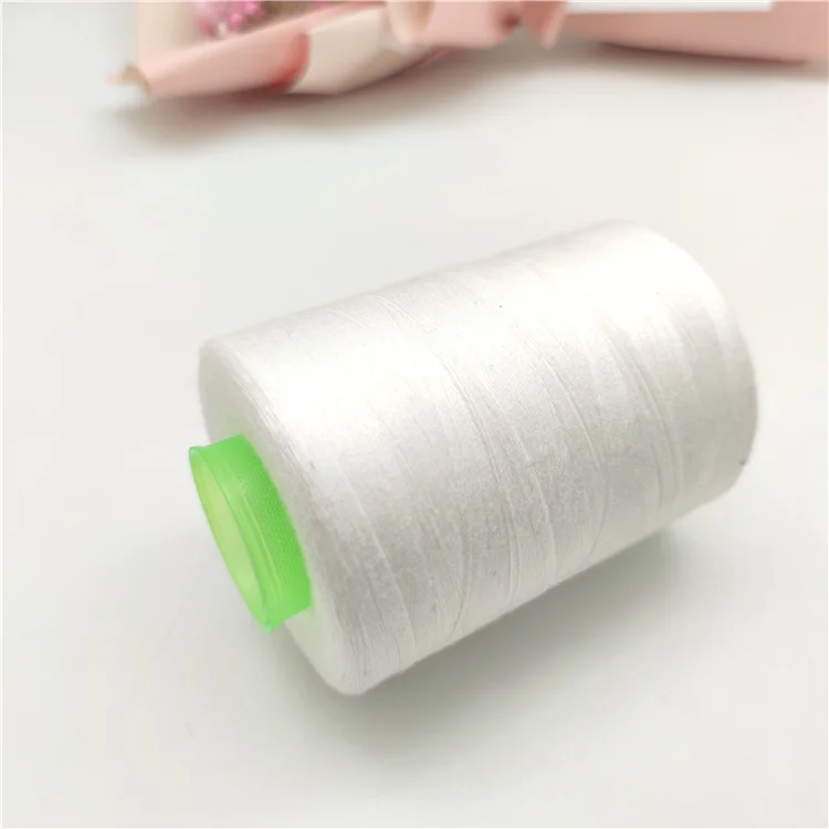 
Wholesale TKT 120 40/2 3000yards 100% Spun Polyester Sewing Thread for Garments Sewing 