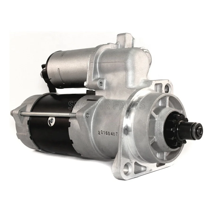 STARTER FIT MERCEDES BENZ TRUCKS 19070039 8200138 8200297 8201097 REM8200297 A0071513401 20409126BN M93R3066SE 6060621