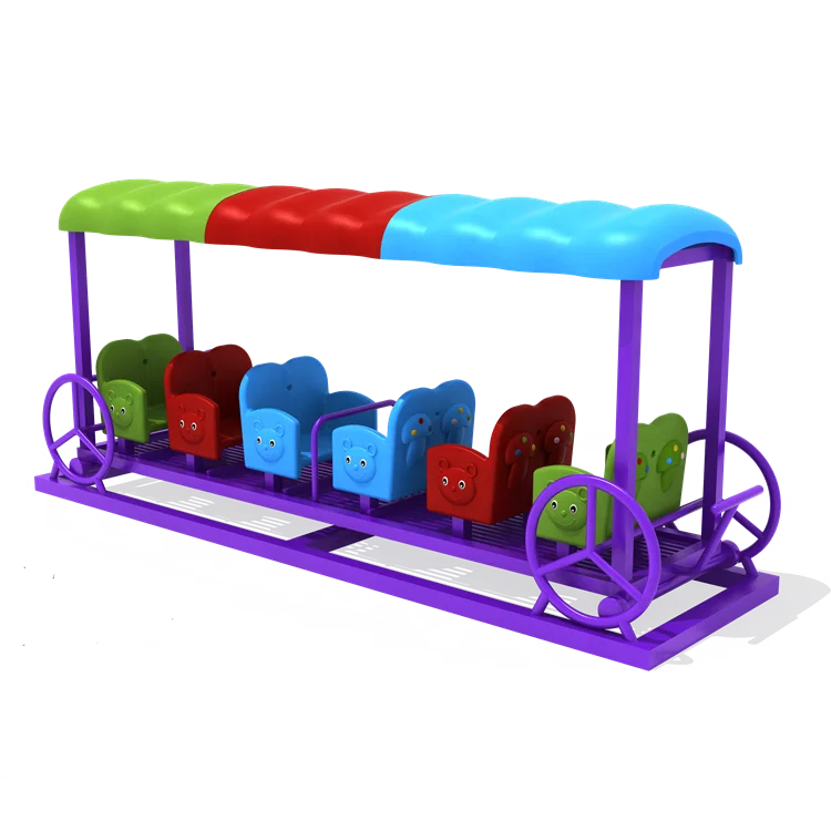 China Colorful new design backyard play plastic kids indoor & outdoor baby swing