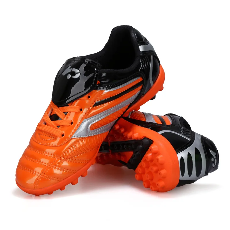 Customized Chuteira Men Football Boots Cleat Anti-slip Cozy Soccer Sports Shoes for Male