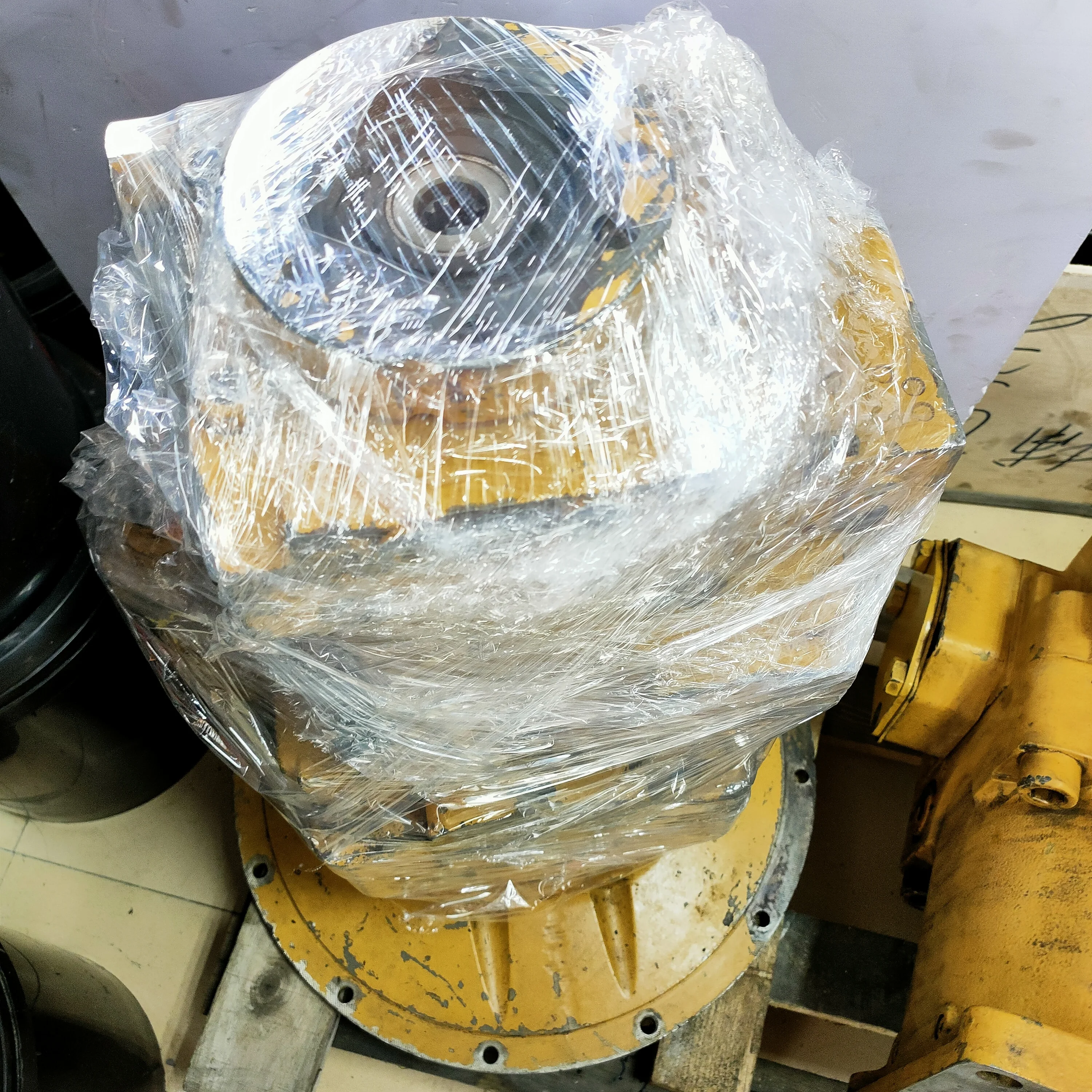 Good Condition HYDRAULIC MAIN PUMP 196-8429 197-9996 PUMP ASSY for M322D M324D M322C