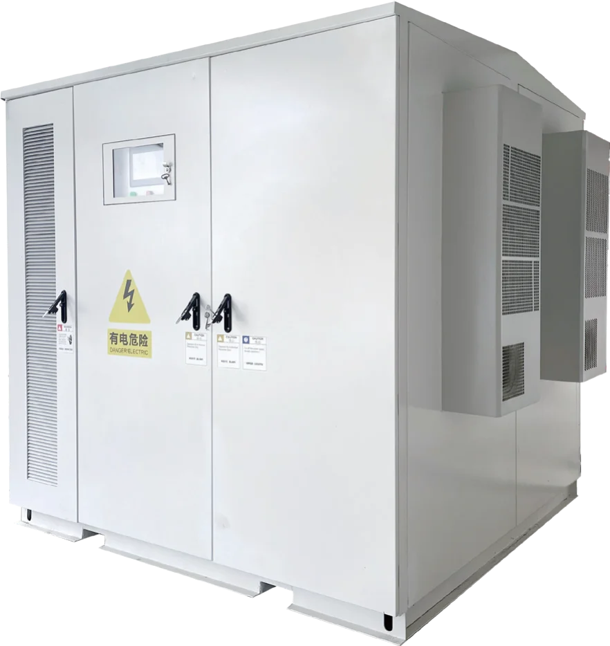 sun solar battery energy storage 20ft container ess 1Mwh Container Bess Solar System Include 500kw Hybrid Solar Inverter