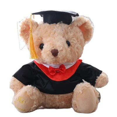 gifts souvenir stuffed animals plush toys doctor teddy graduation bears