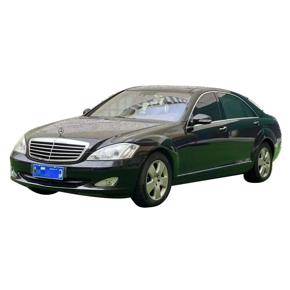 Wholesale 2009 Mercedes-benz S-class 350 L taxi driving school online car-hailing second hand used cars