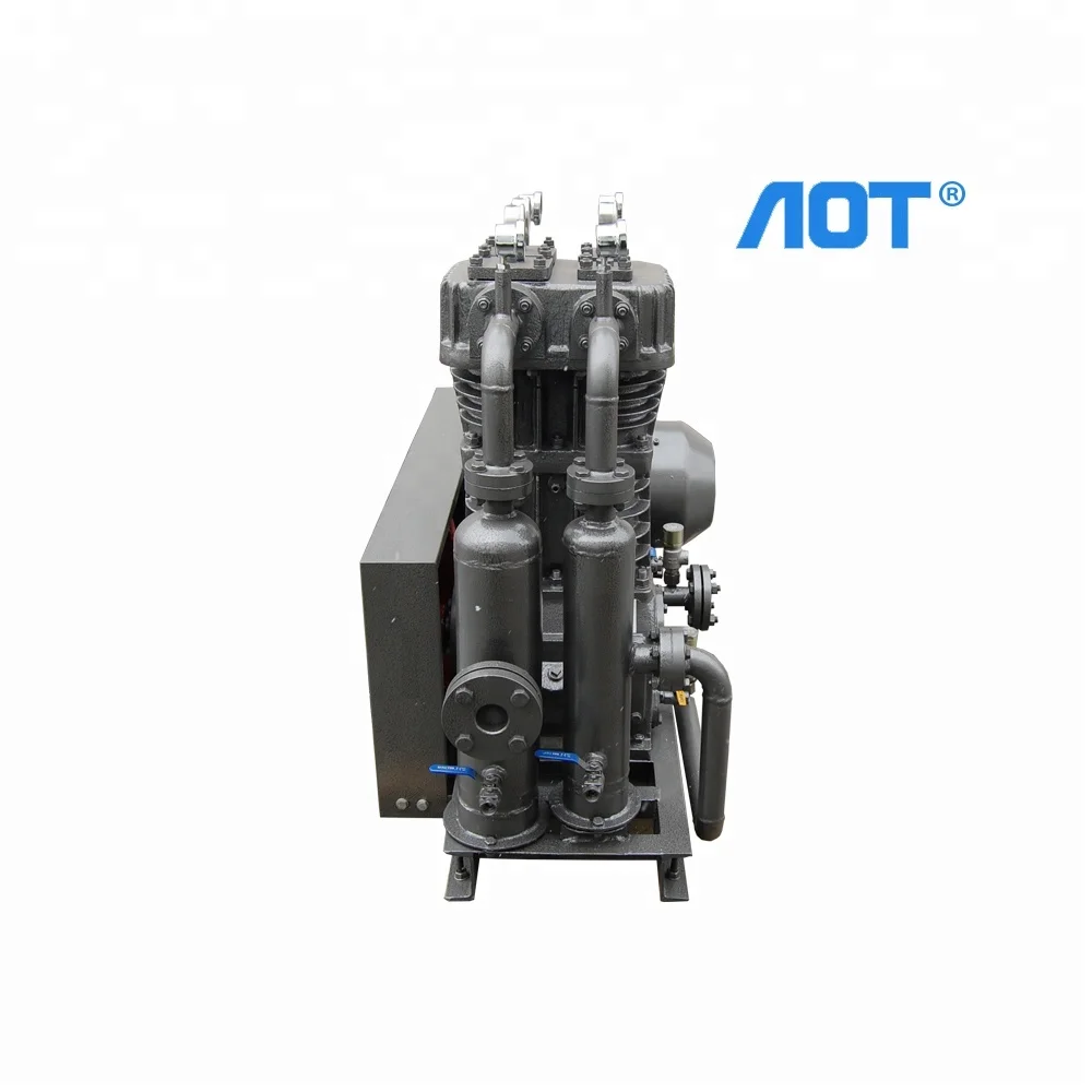 High-Pressure AC Powered Hydrogen Compressor Piston Industrial Air Compressors for Manufacturing Plants