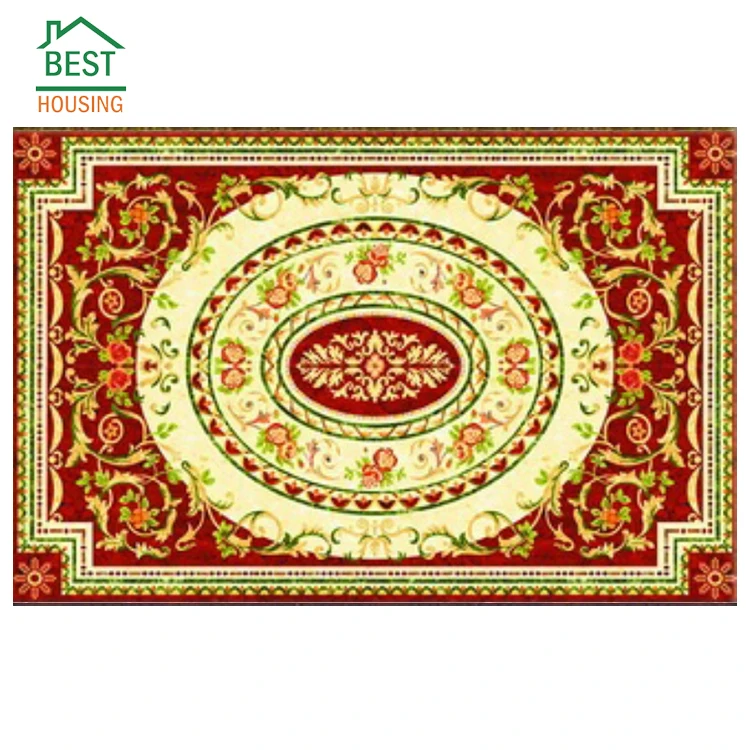 Decorative tiles series classical element 1200x1800mm ceramic carpet floor tiles