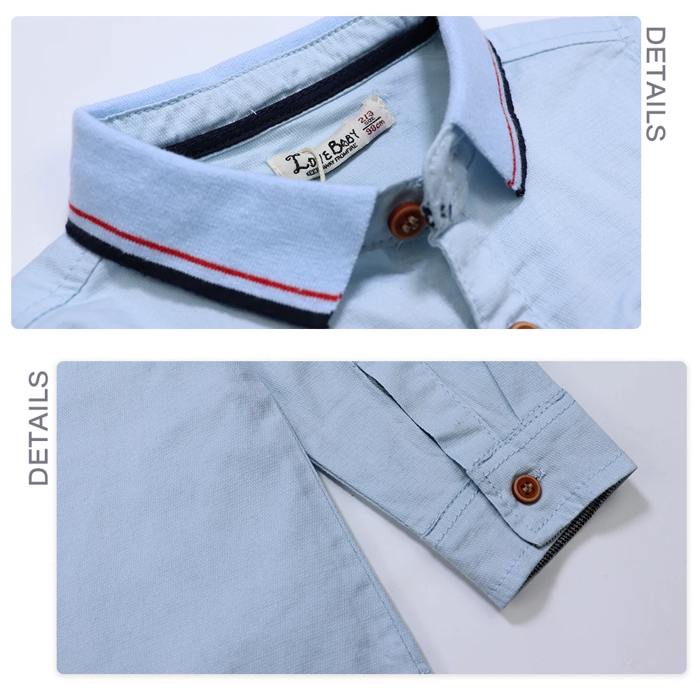 kids boutique outfits spot wholesale new products smart casual England Style basic shirt for baby boy
