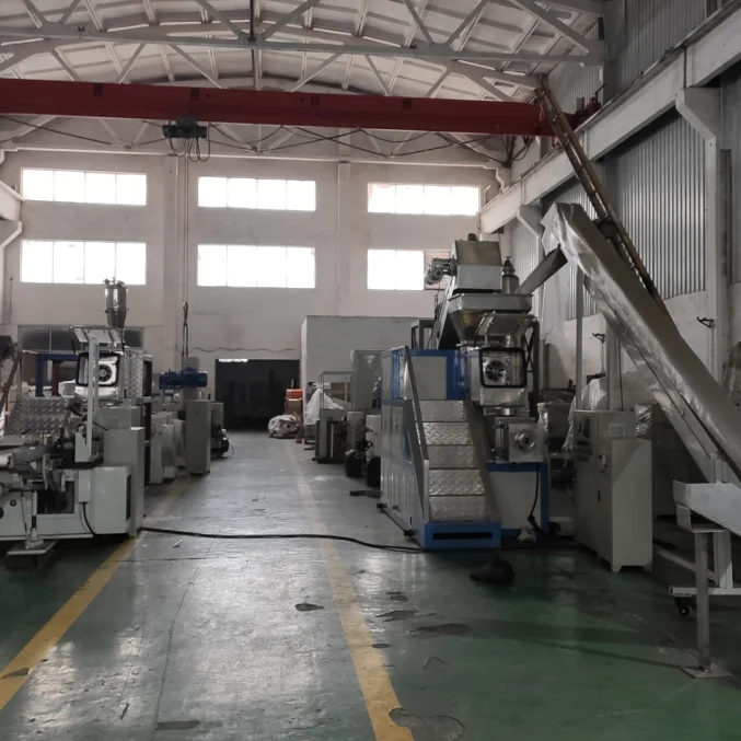ZT-500 Toilet Soap Finishing Line