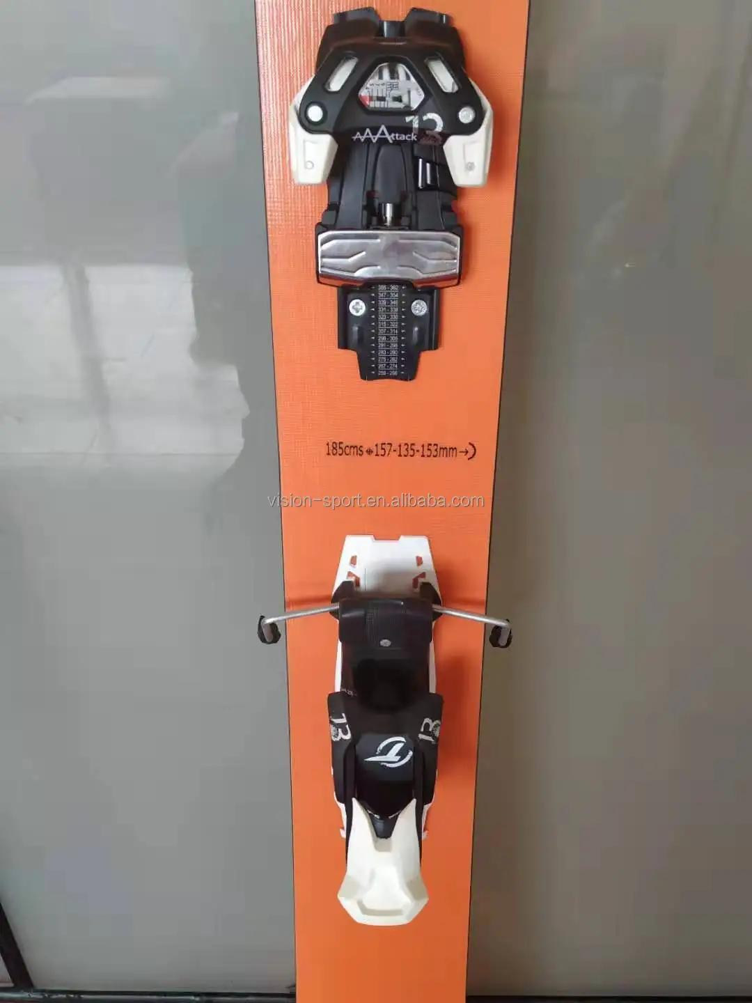 Мужские лыжи Freeride Backcountry китайского производства