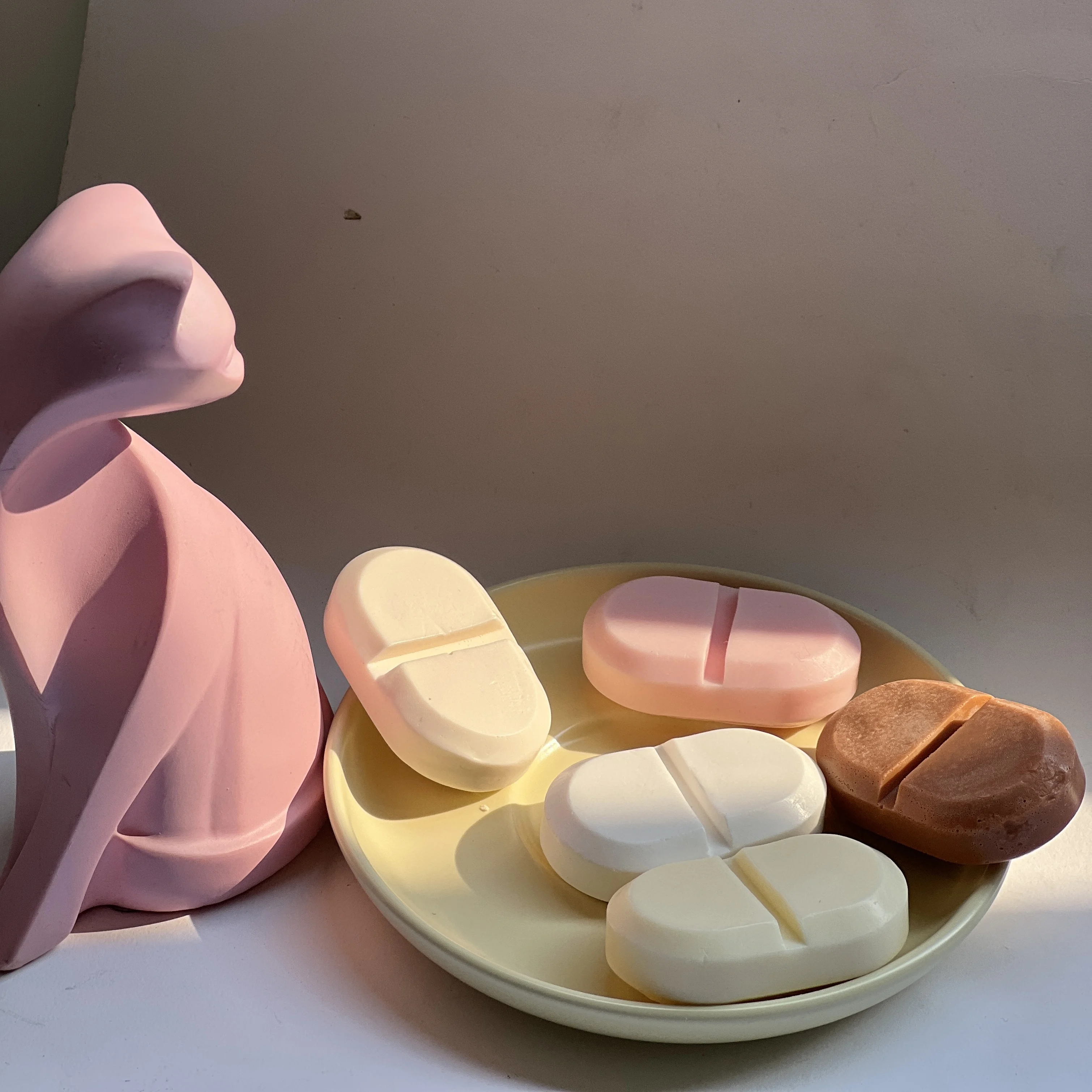 Goat Milk Papaya Glutahione Thaliland Private Logo Moroccan African Washing Bathing Rose Egg Soap