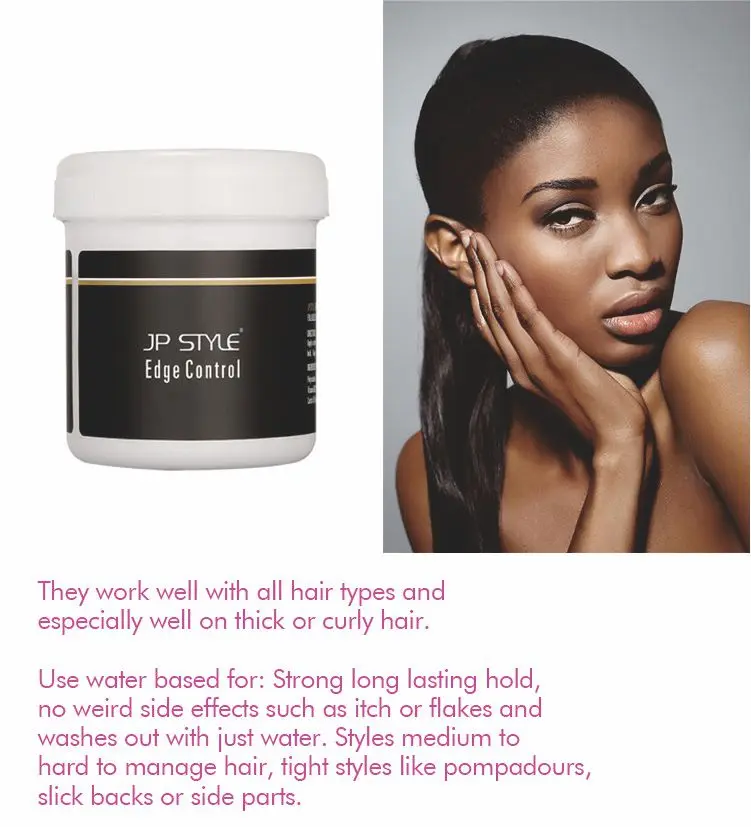 custom edge control with private label