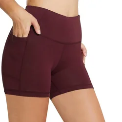 Wholesale High Waist Front Cross Yoga Pants Quick Drying Keep Cool Pant skirt  Low Price Charming Jogging Pants