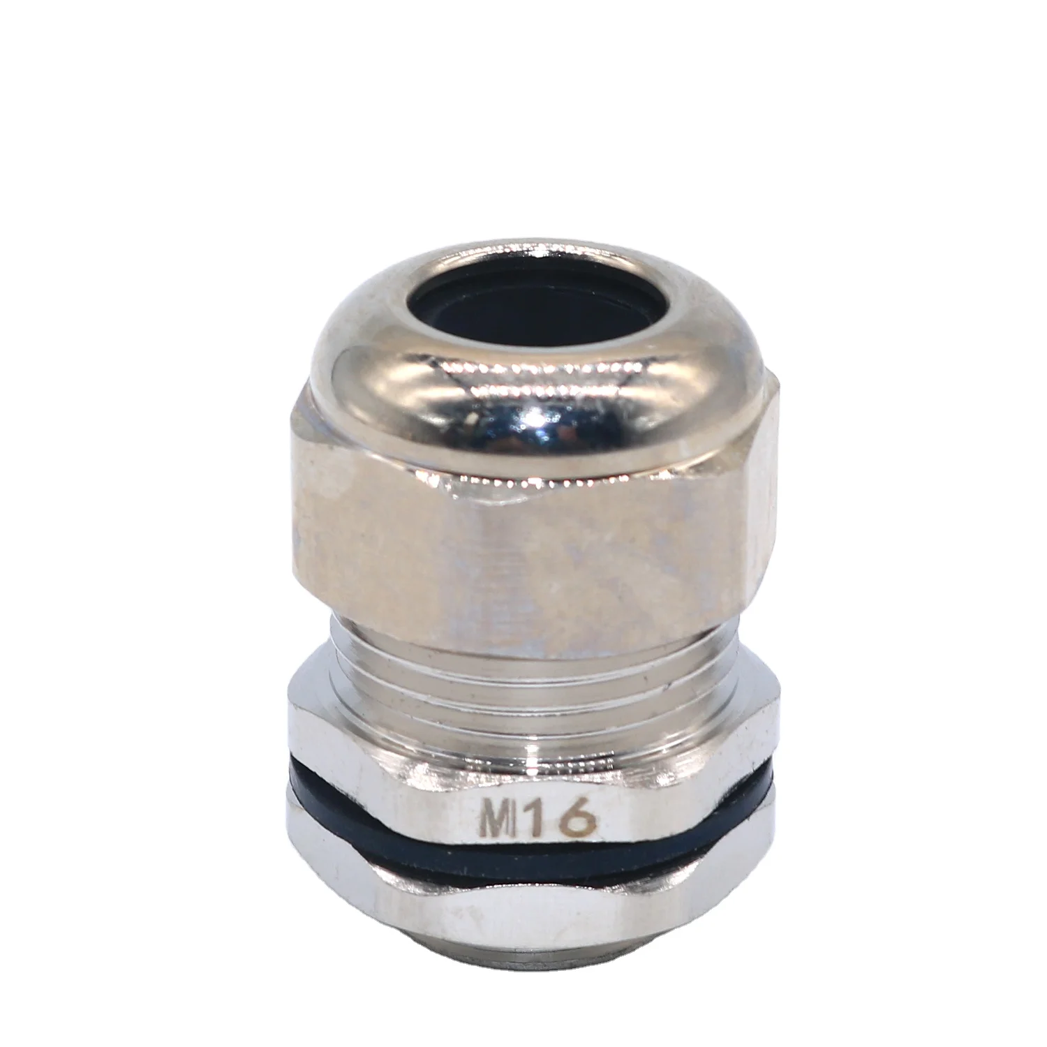factory direct sales PG7 PG9 PG11 PG13.5 PG16 waterproof cable glands IP68 SS cable glands
