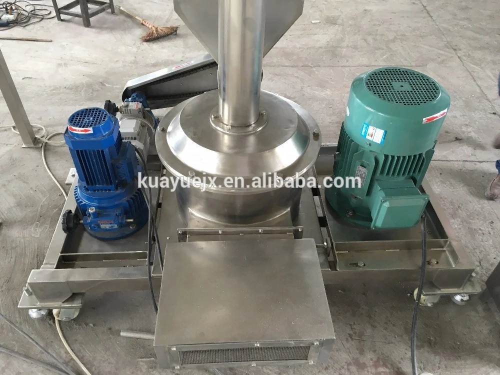 small sugar mill