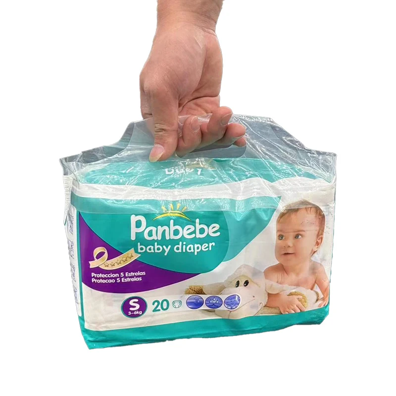 Care Swiss Quality Super Absorbent Disposable Baby Production Baby Diaper Wholesale Baby Diaper Disposable