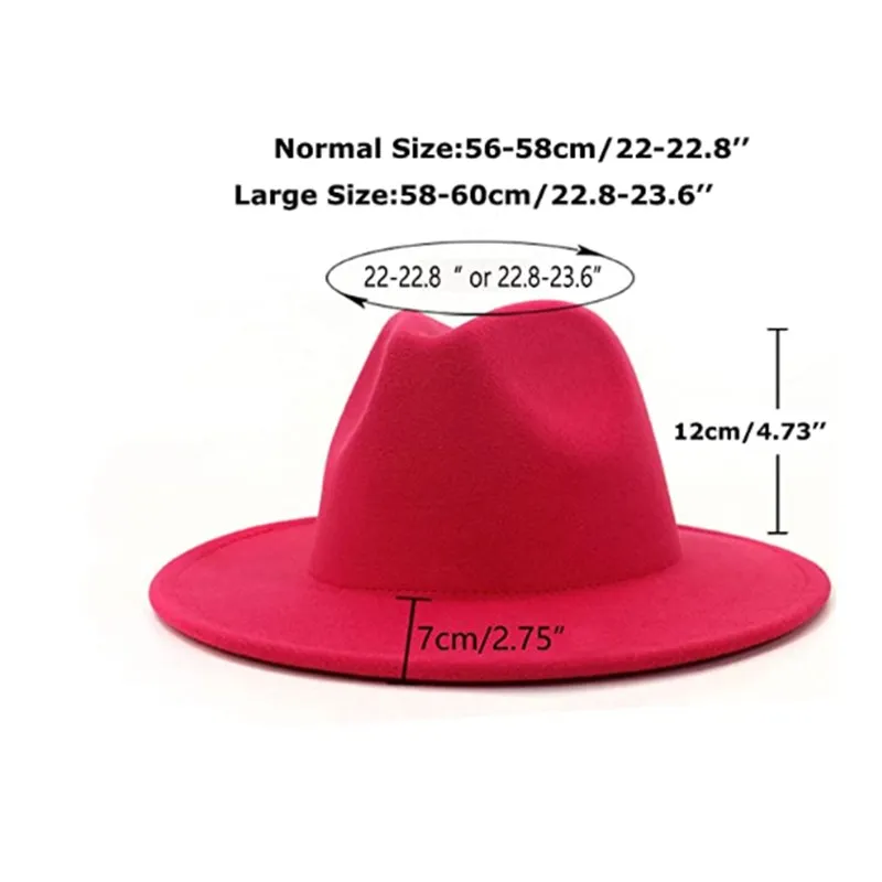 2021 Lavender purple two tone fedora hat belt accessories Panamaladies jazz hat church hat men