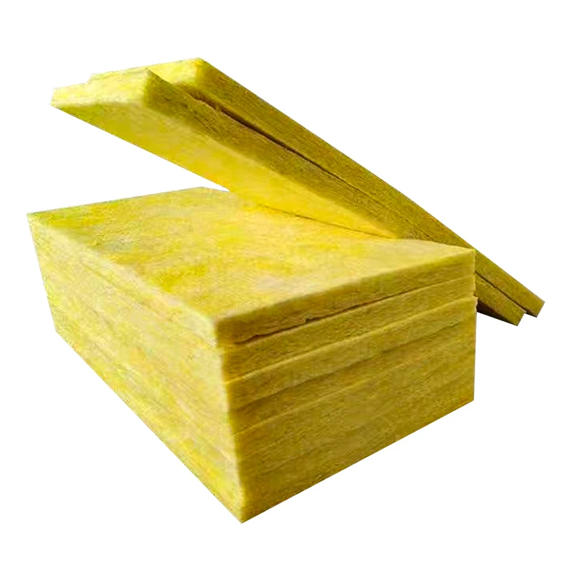 fiberglass insulation ceiling inflaming retarding humidity absorption glass wool good thermal insulator