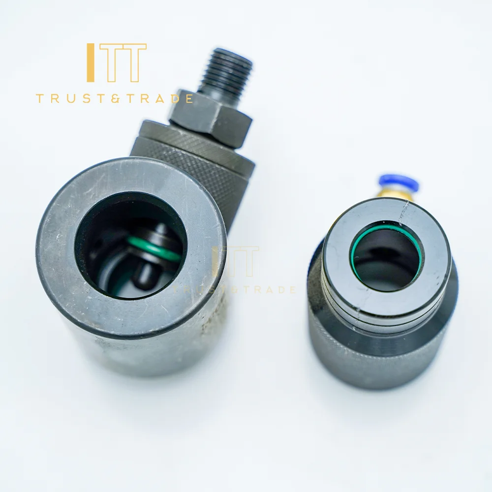 Universal NC007 Injector Disassembly Tool Sets Auto Common Rail Diesel Injector Repair Tools